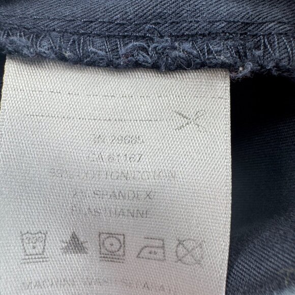 Pendleton Jacket Women  Denim Long Sleeve Collared Pockets Blue Gray Size M - Picture 8 of 9